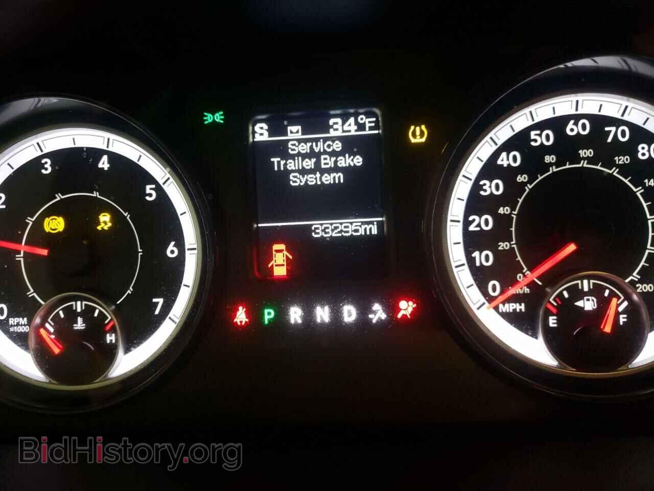 2019 RAM 1500 - VIN: 1C6RR7FT4KS655574 - Фото 9