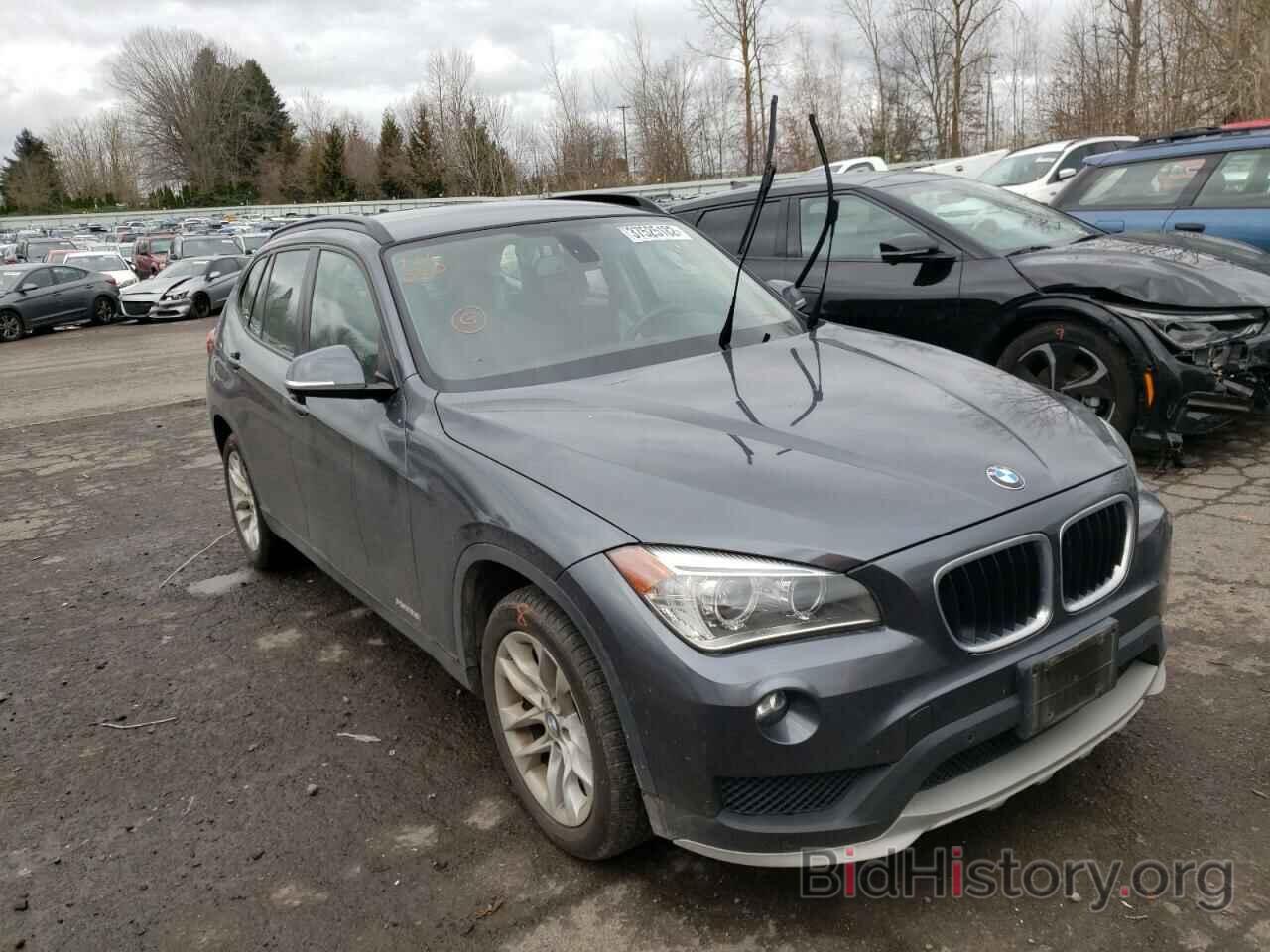 Photo WBAVL1C51FVY36757 - BMW X1 2015