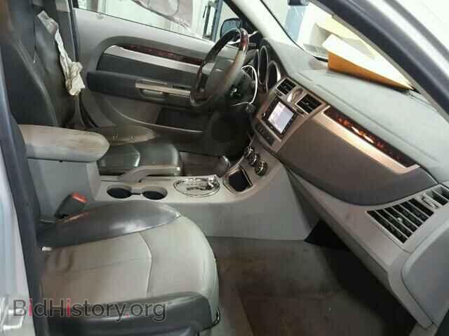 2008 CHRYSLER SEBRING - VIN: 1C3LD66M98N163666 - Фото 5