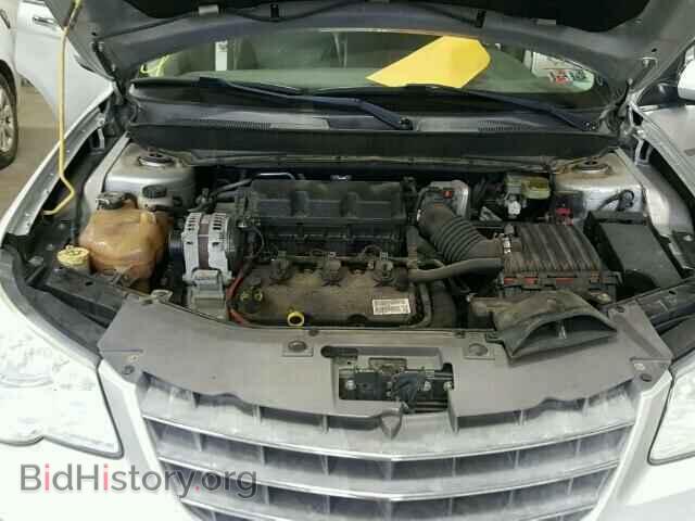 2008 CHRYSLER SEBRING - VIN: 1C3LD66M98N163666 - Фото 7