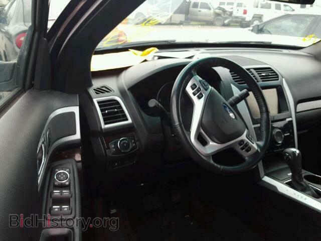 2013 FORD EXPLORER L - VIN: 1FM5K7F81DGC69901 - Photo 9