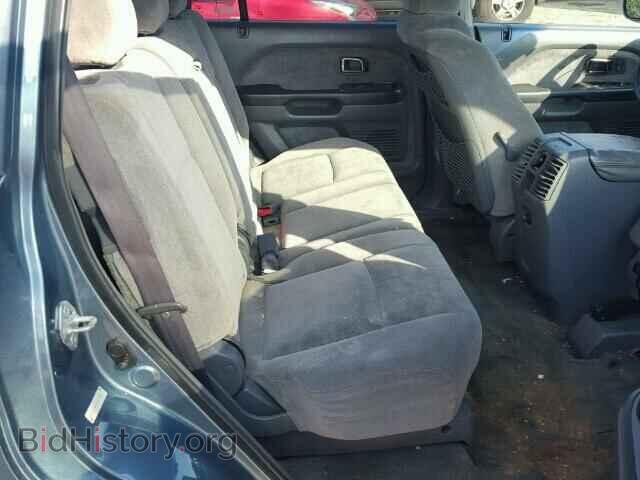 2005 HONDA PILOT - VIN: 2HKYF18425H506681 - Фото 6