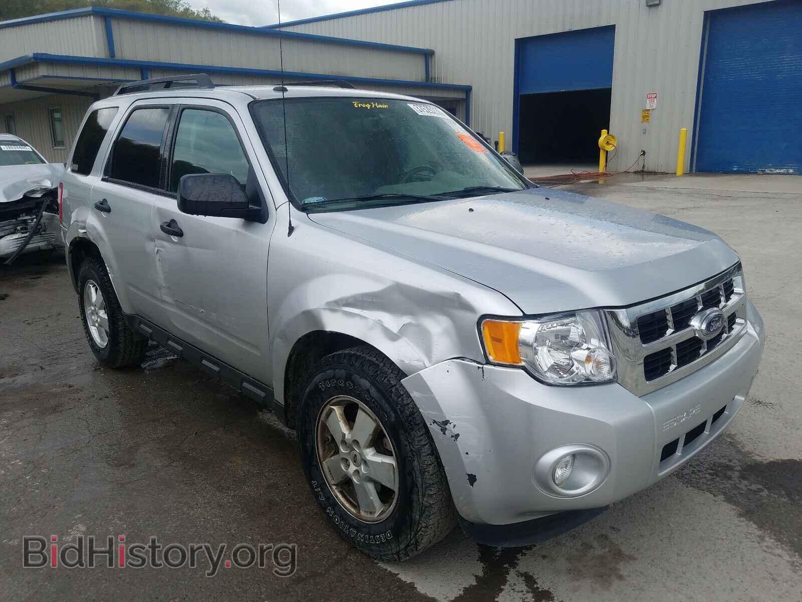 Photo 1FMCU9D77CKB39947 - FORD ESCAPE 2012