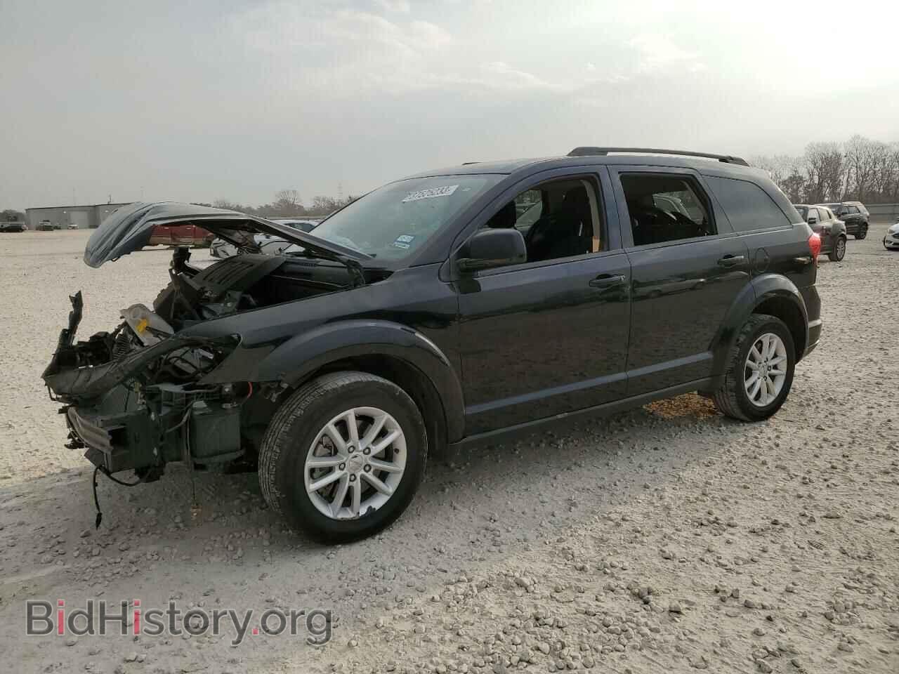 Фотография 3C4PDCBG6FT524795 - DODGE JOURNEY 2015