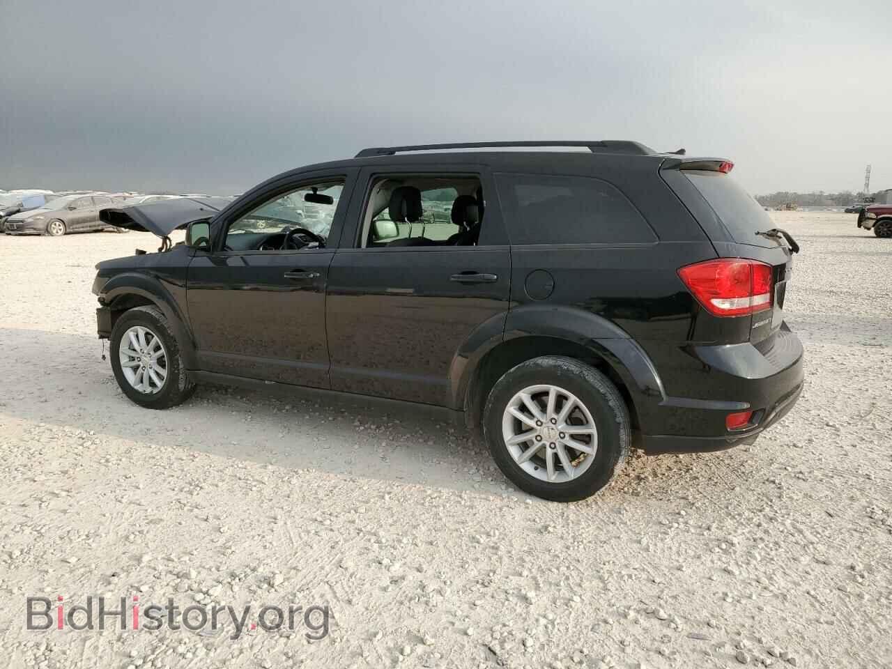 2015 DODGE JOURNEY - VIN: 3C4PDCBG6FT524795 - Фото 2