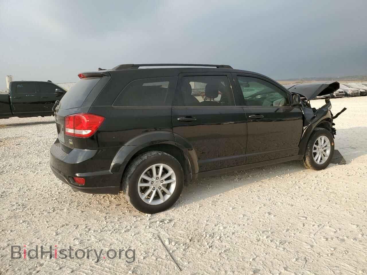 2015 DODGE JOURNEY - VIN: 3C4PDCBG6FT524795 - Фото 3