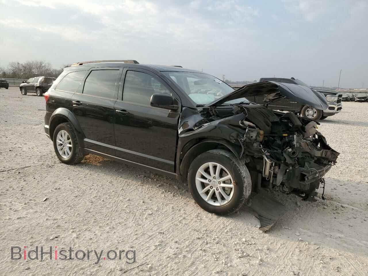 2015 DODGE JOURNEY - VIN: 3C4PDCBG6FT524795 - Фото 4