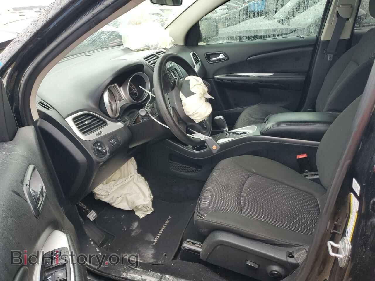 2015 DODGE JOURNEY - VIN: 3C4PDCBG6FT524795 - Фото 7