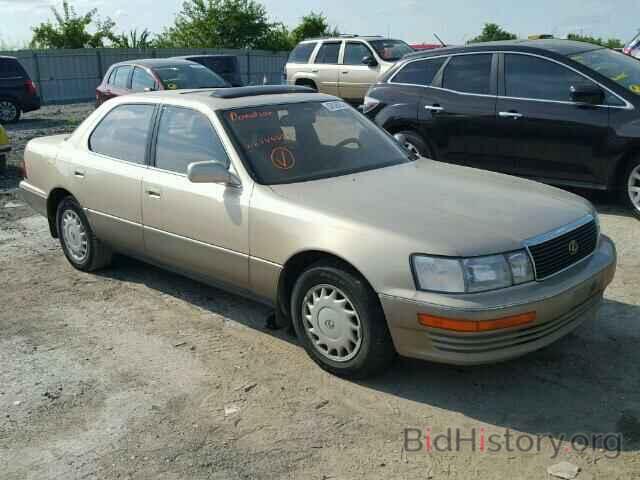 Photo JT8UF11E3N0144485 - LEXUS LS 1992