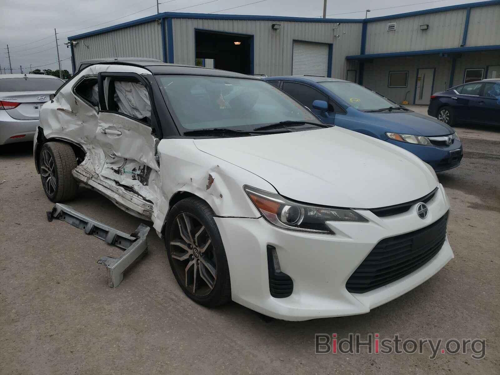 Photo JTKJF5C73F3089958 - TOYOTA SCION 2015