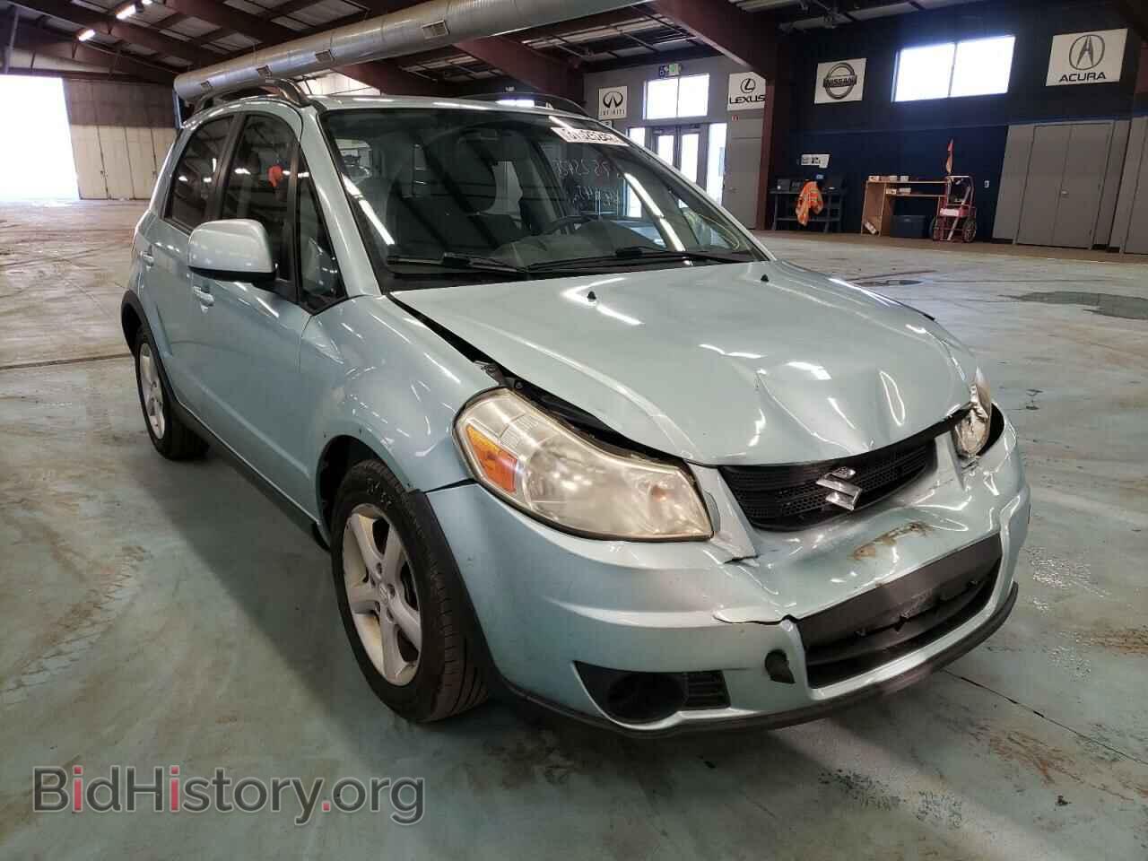 Photo JS2YB413696201205 - SUZUKI SX4 2009