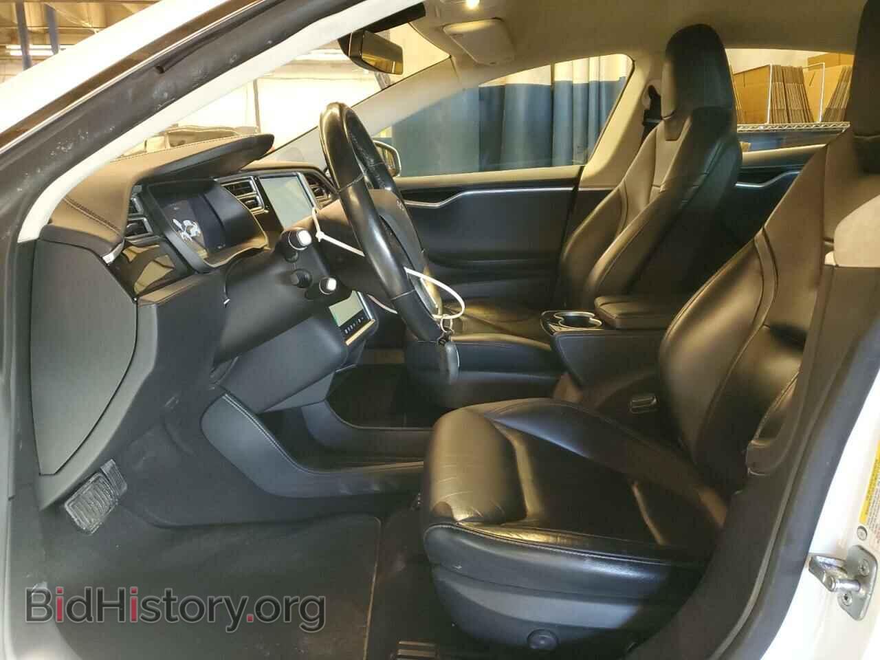 2015 TESLA MODEL S - VIN: 5YJSA1H26FF099953 - Фото 7