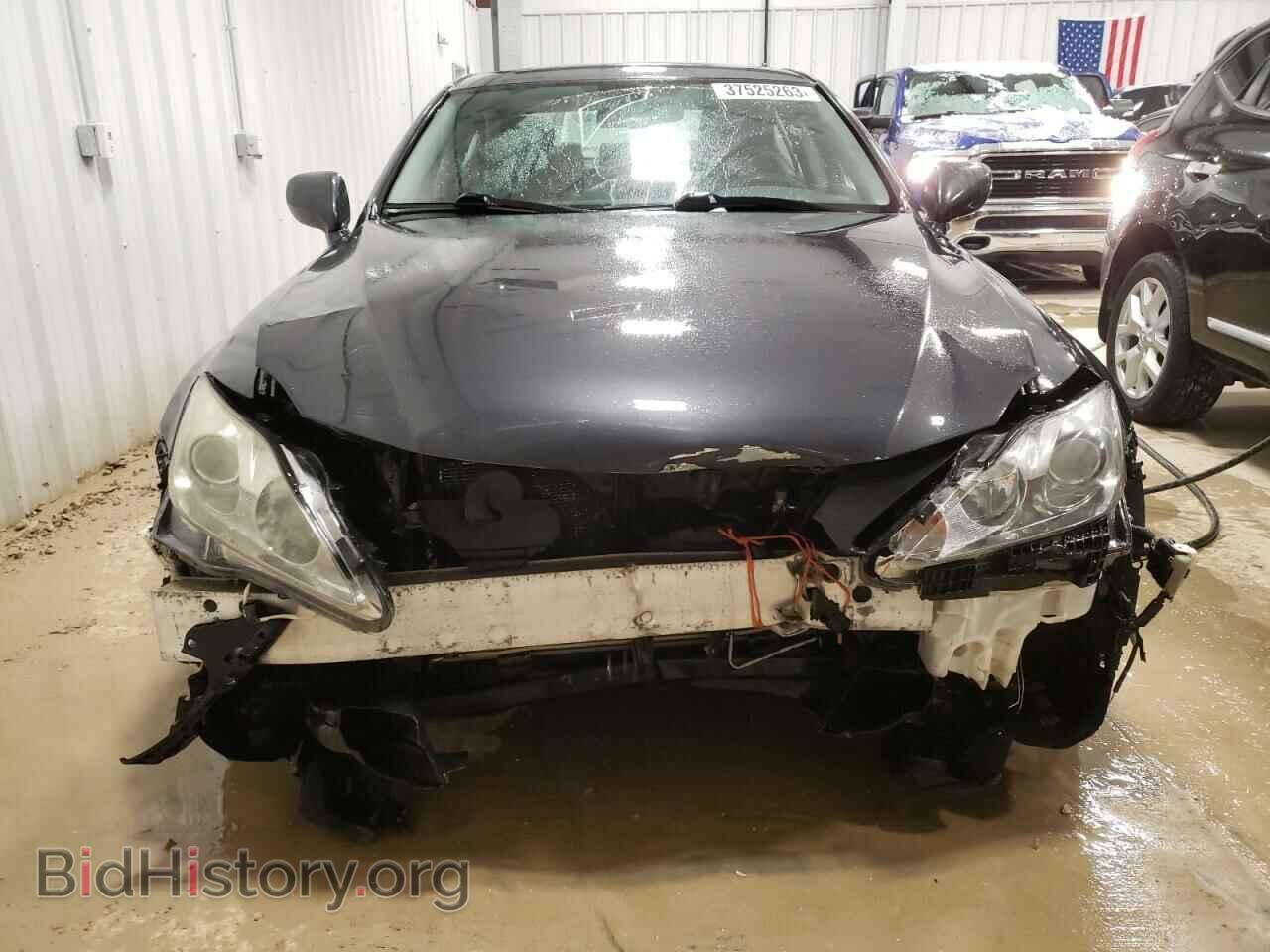 2008 LEXUS IS - VIN: JTHCK262382025176 - Фото 5