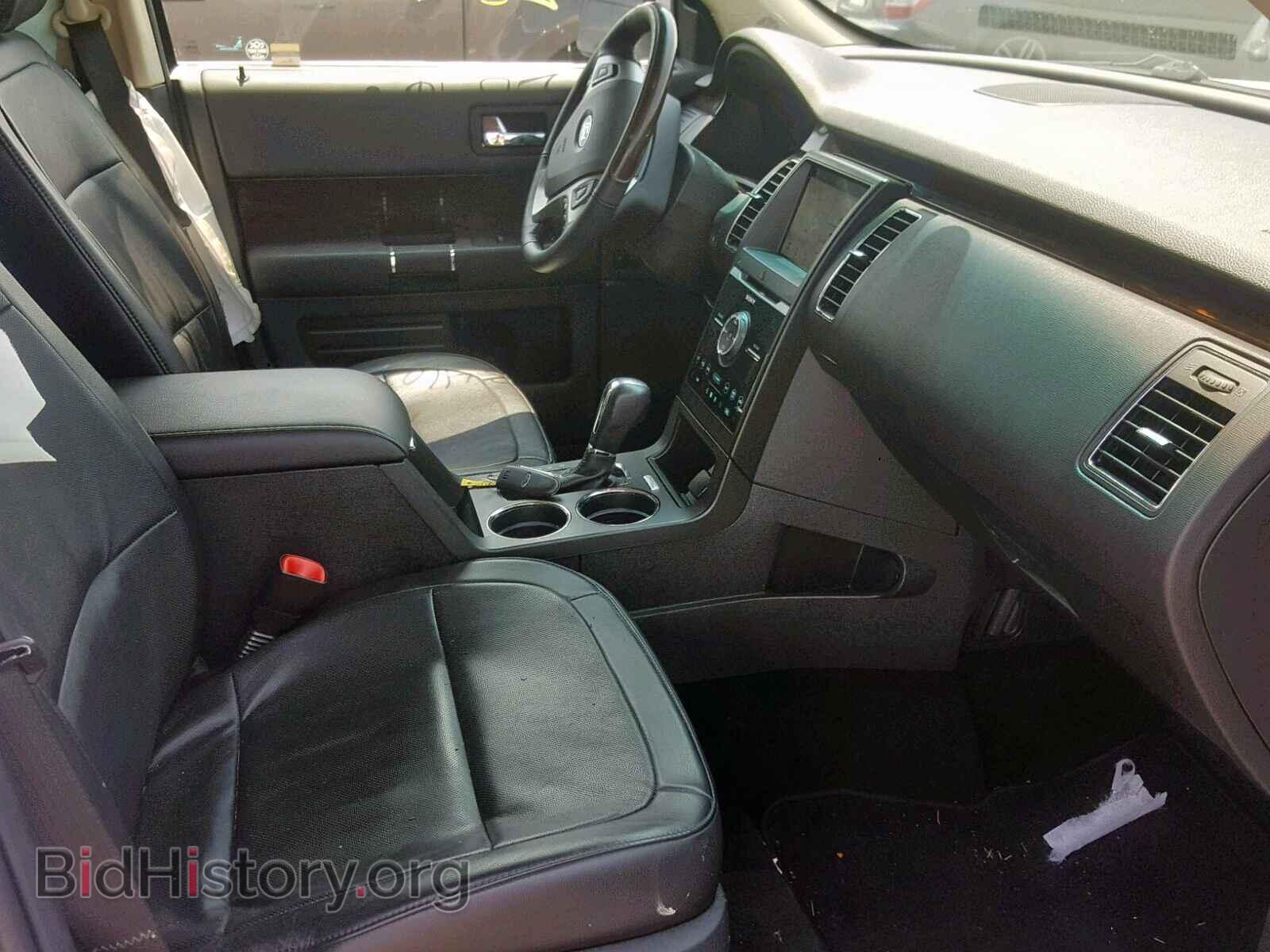 2017 FORD FLEX LIMIT - VIN: 2FMHK6D8XHBA01355 - Фото 5
