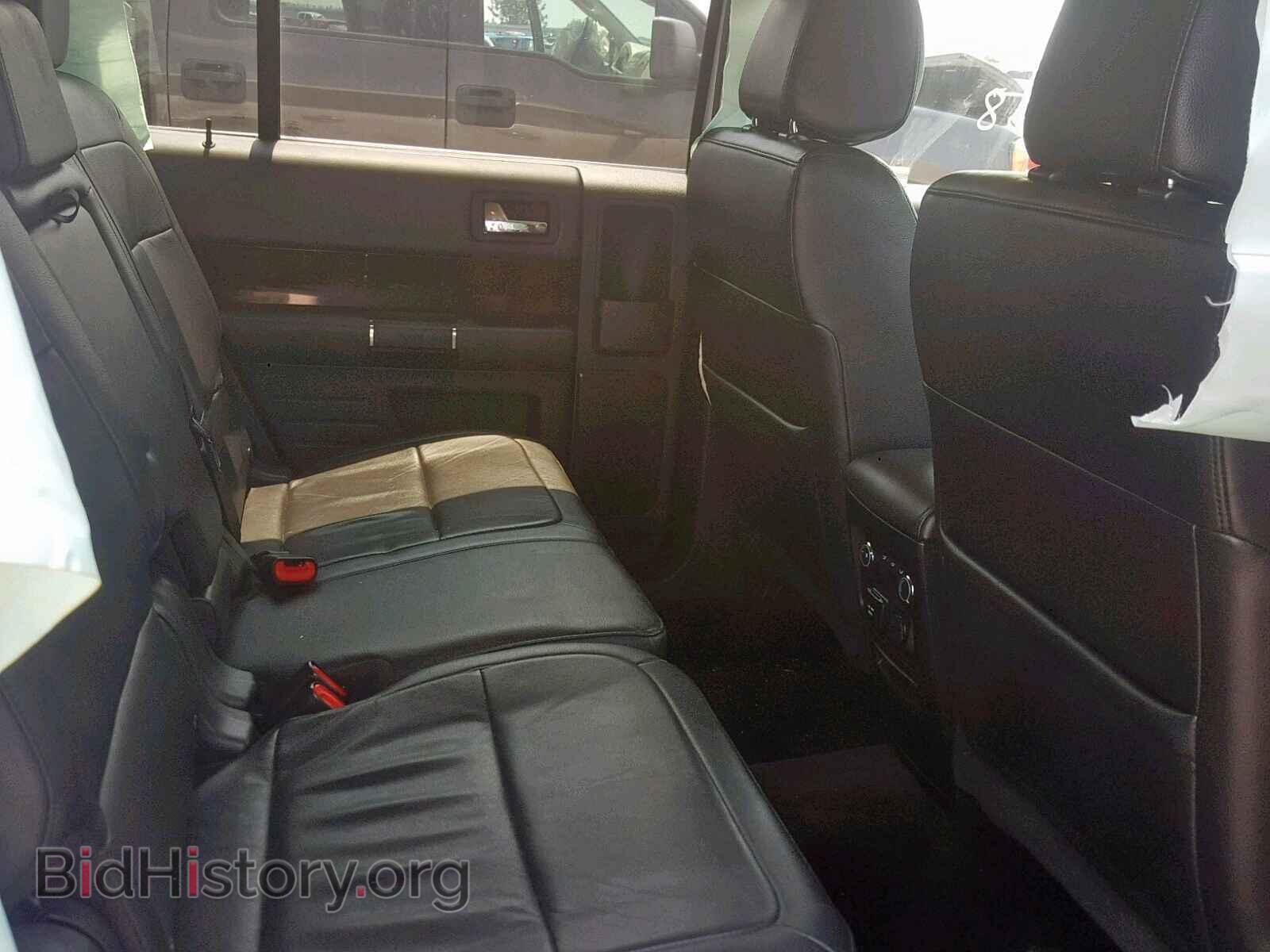 2017 FORD FLEX LIMIT - VIN: 2FMHK6D8XHBA01355 - Фото 6