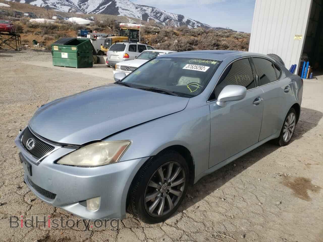 2006 LEXUS IS - VIN: JTHCK262065006404 - Фото 2