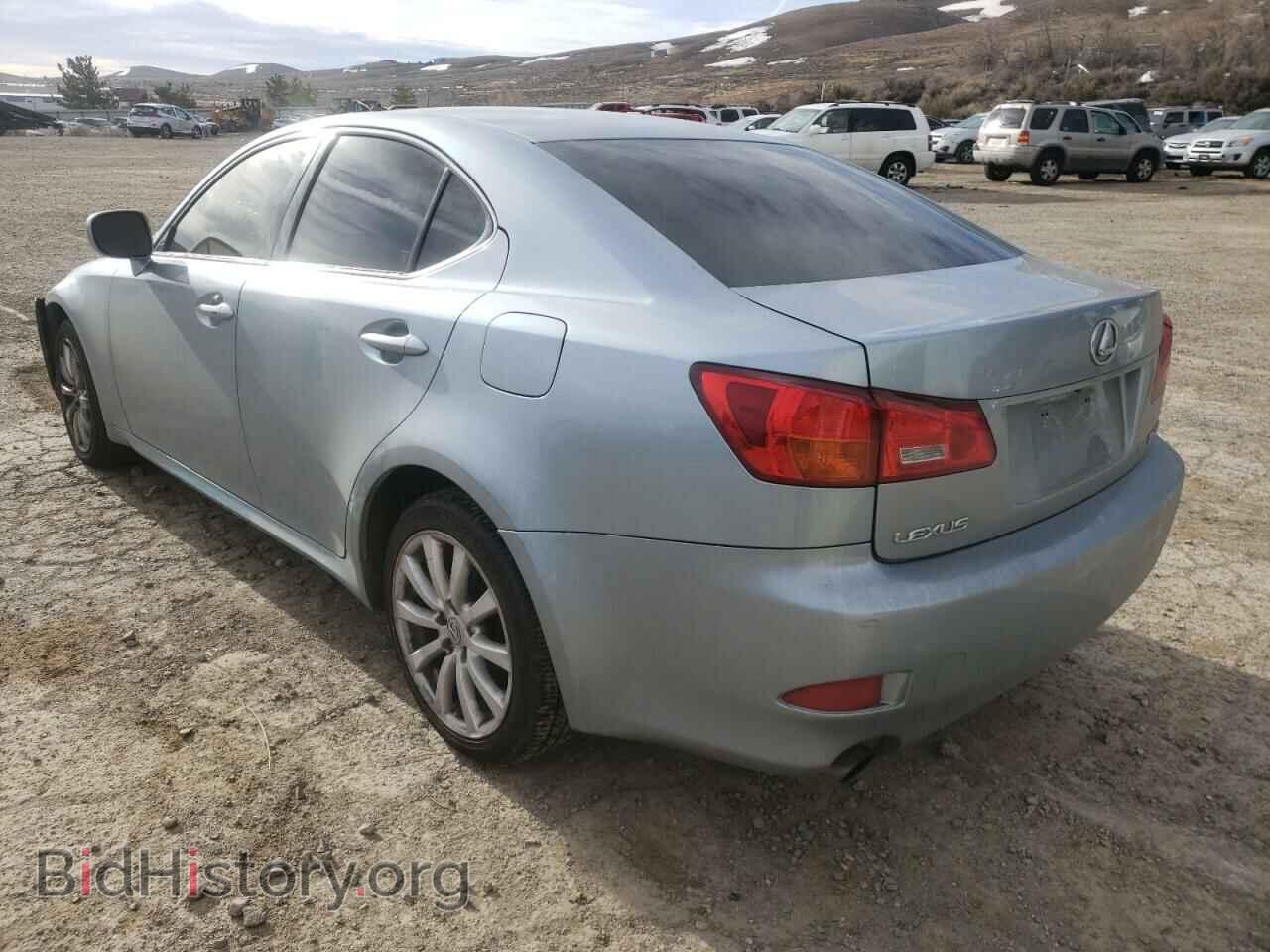 2006 LEXUS IS - VIN: JTHCK262065006404 - Фото 3