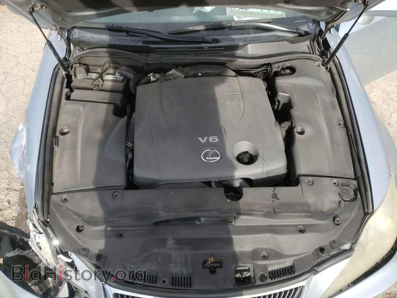2006 LEXUS IS - VIN: JTHCK262065006404 - Фото 7