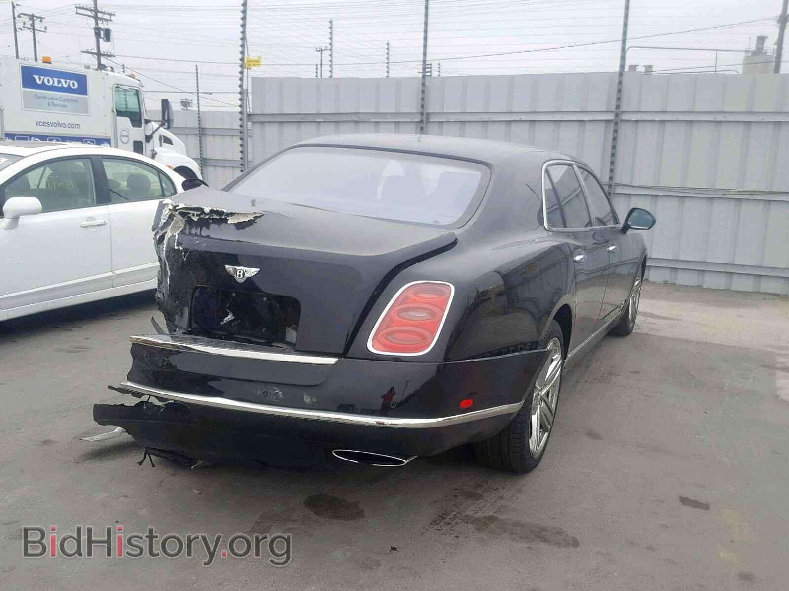 2011 BENTLEY ALL MODELS - VIN: SCBBB7ZH0BC015722 - Photo 4