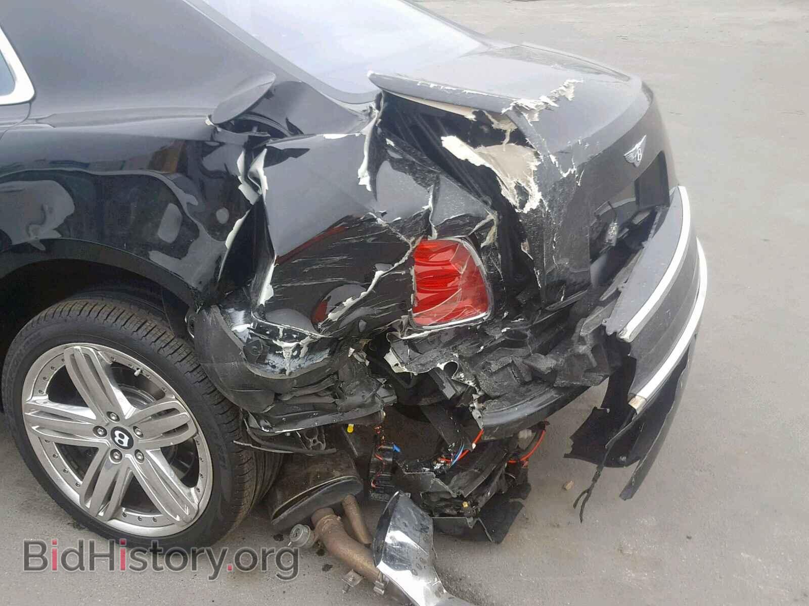 2011 BENTLEY ALL MODELS - VIN: SCBBB7ZH0BC015722 - Photo 9