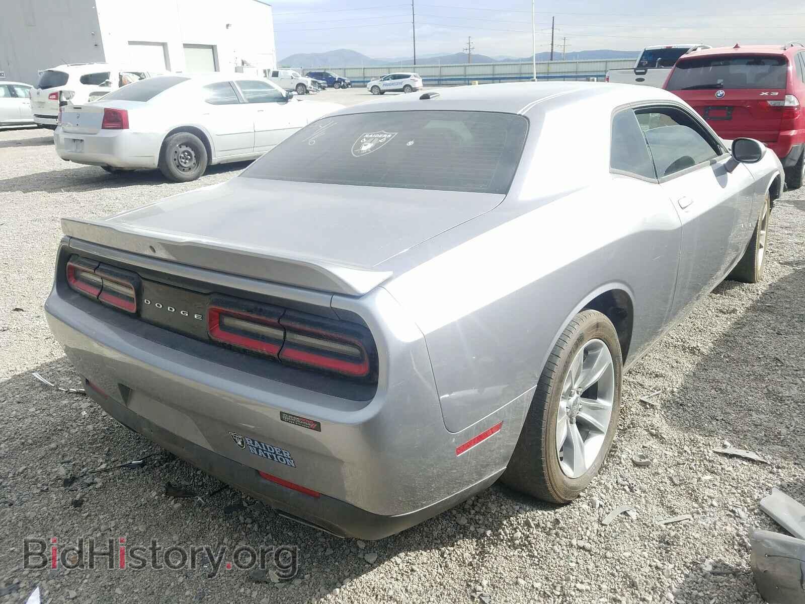 2018 DODGE CHALLENGER - VIN: 2C3CDZAG2JH246308 - Фото 4