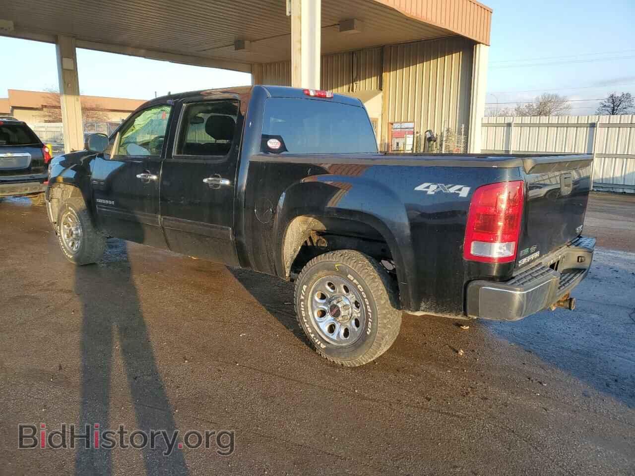 2011 GMC SIERRA - VIN: 3GTP2UEA9BG251521 - Фото 2