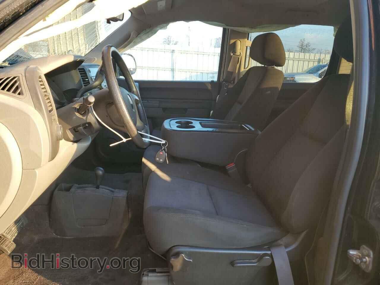 2011 GMC SIERRA - VIN: 3GTP2UEA9BG251521 - Фото 7