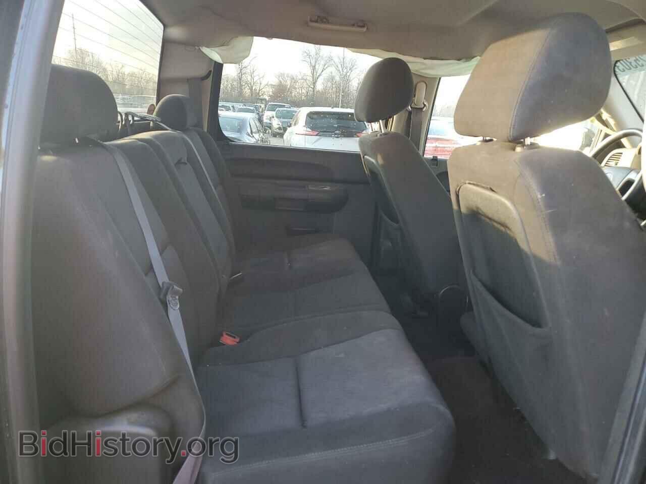 2011 GMC SIERRA - VIN: 3GTP2UEA9BG251521 - Фото 10