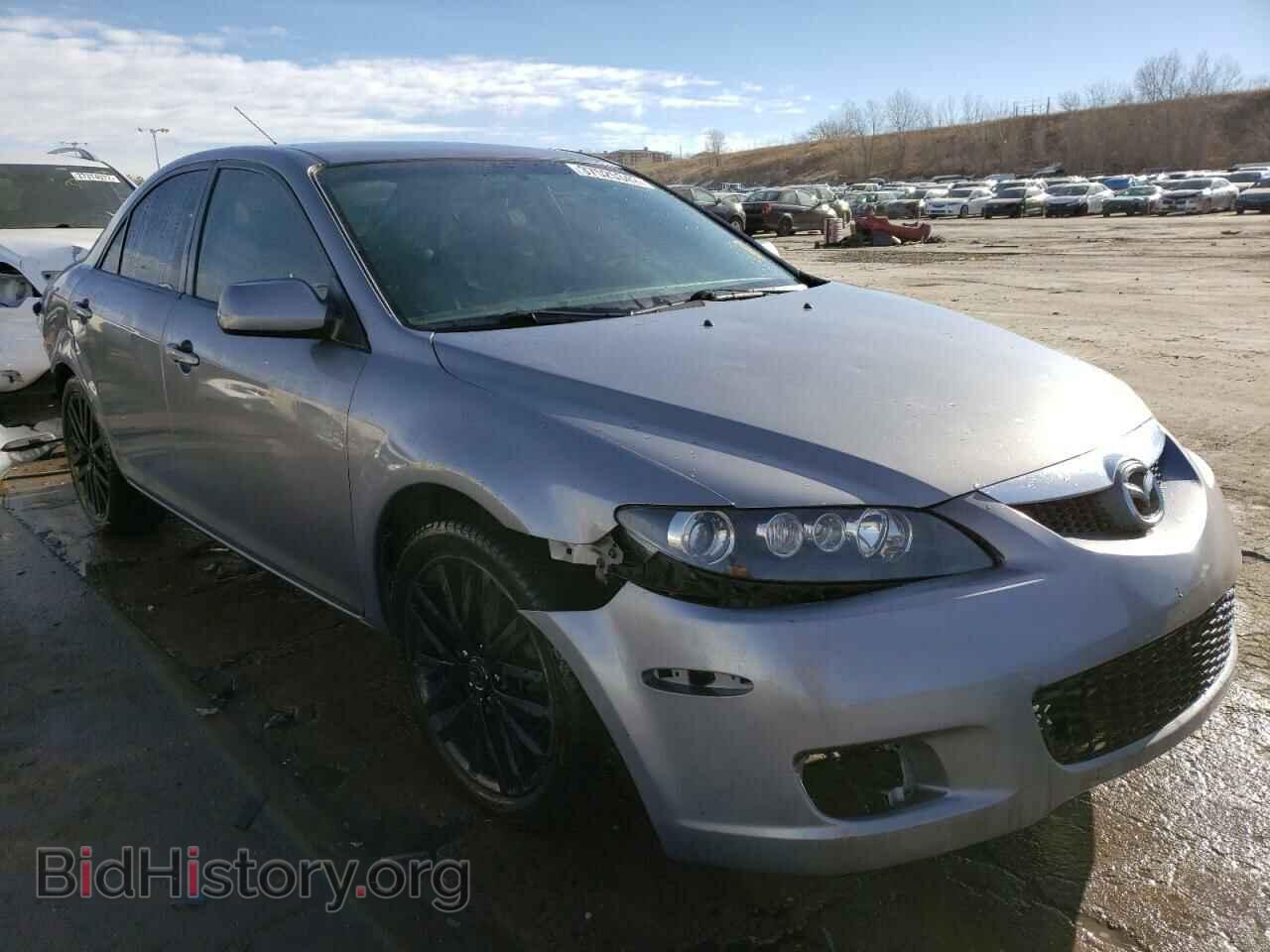 Photo 1YVHP80C775M15430 - MAZDA 6 2007