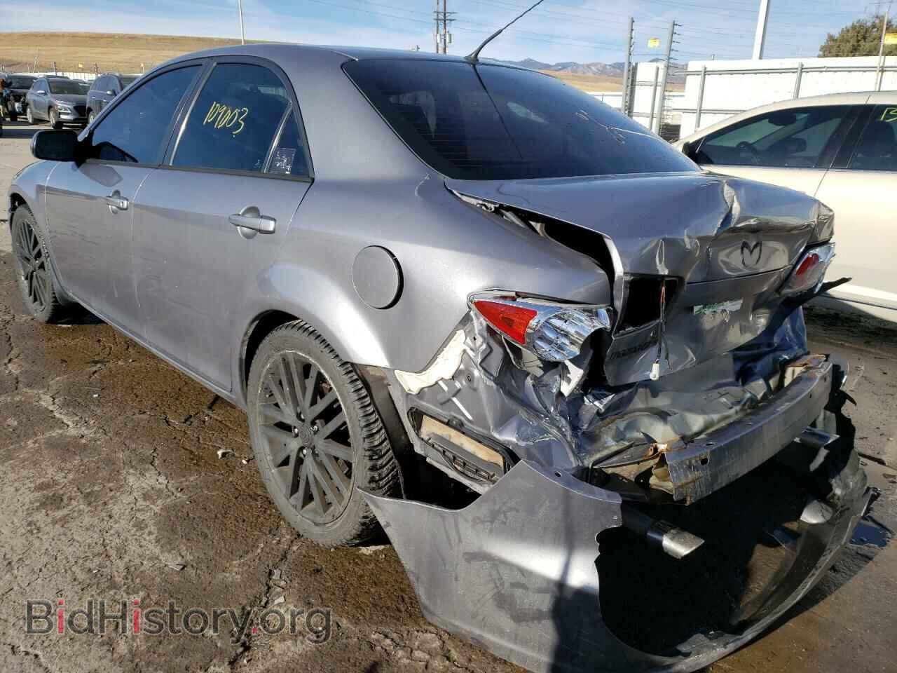 2007 MAZDA 6 - VIN: 1YVHP80C775M15430 - Фото 3