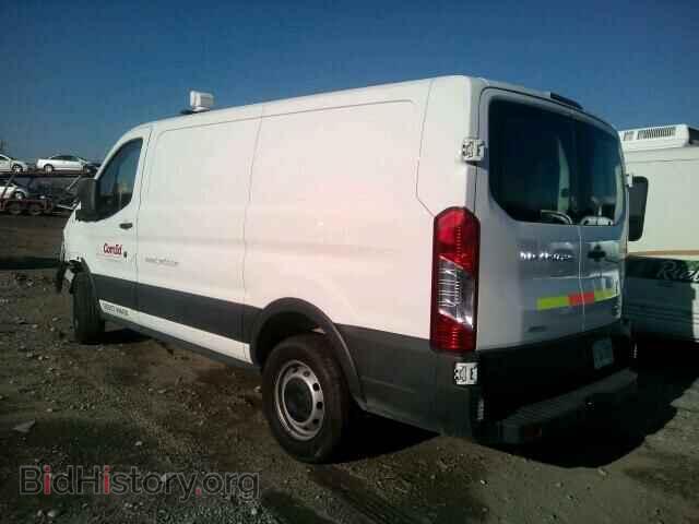 2015 FORD TRANSIT CO - VIN: 1FTNR1ZG7FKA37352 - Фото 3