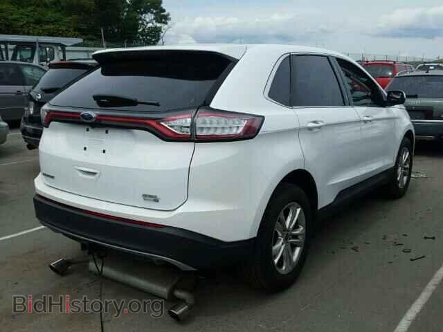 2015 FORD EDGE - VIN: 2FMTK4J99FBB07546 - Фото 4