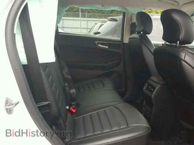 2015 FORD EDGE - VIN: 2FMTK4J99FBB07546 - Фото 6