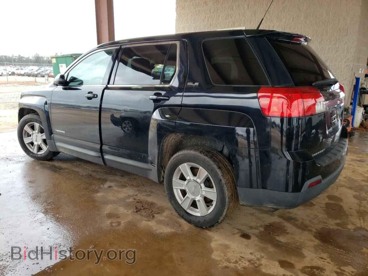 2011 GMC TERRAIN - VIN: 2CTALMEC1B6441544 - Photo 2