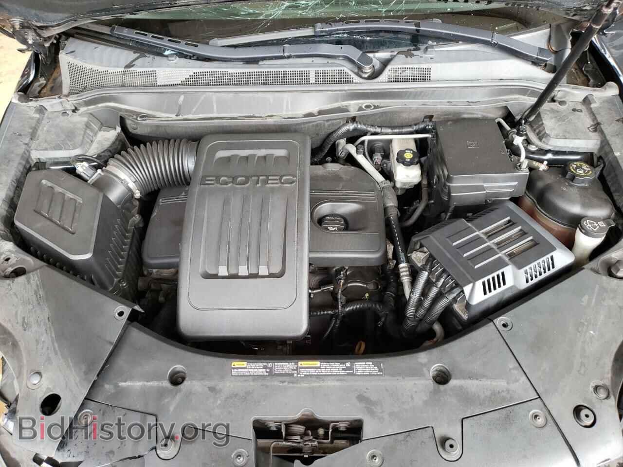 2011 GMC TERRAIN - VIN: 2CTALMEC1B6441544 - Photo 12