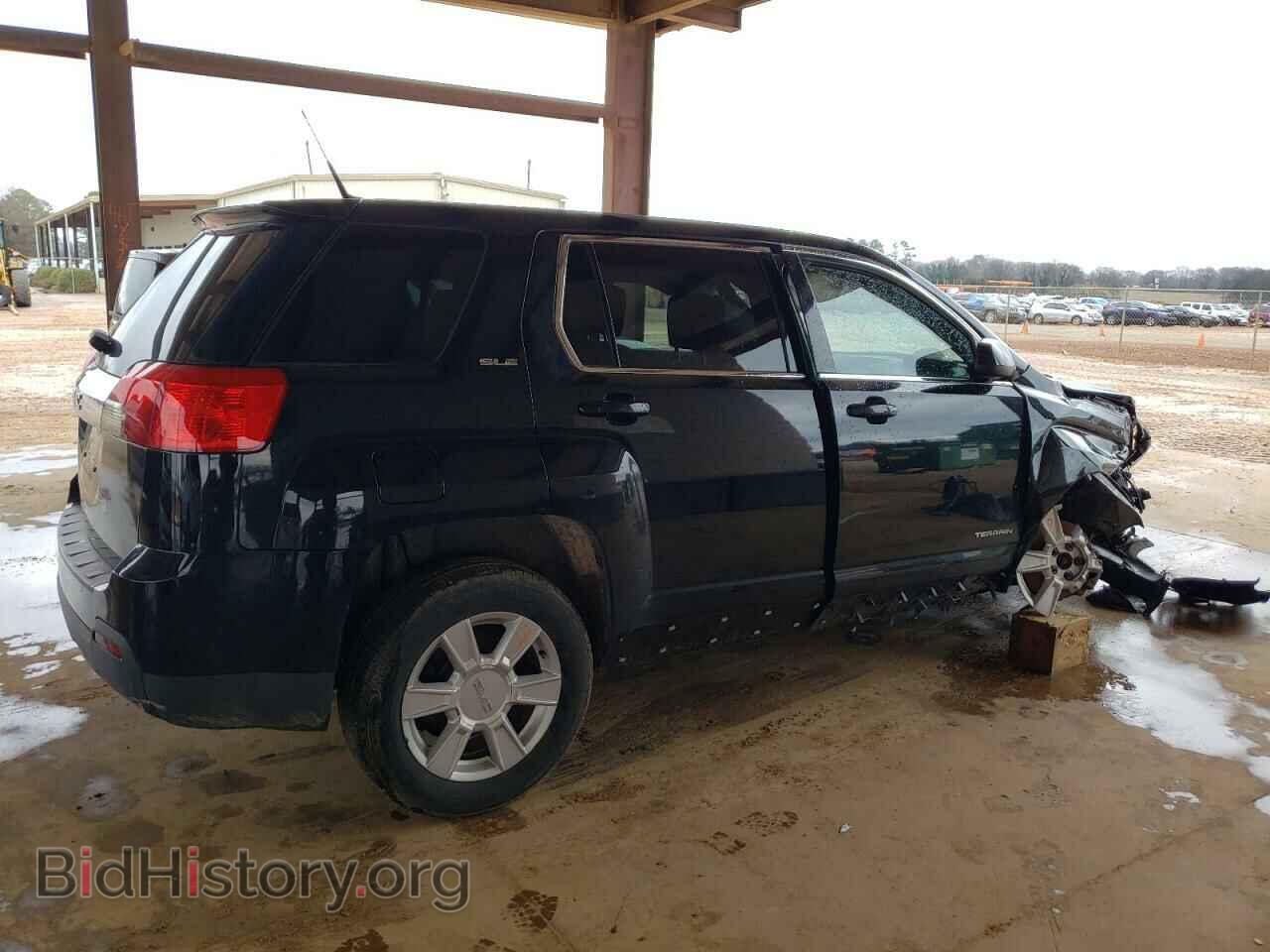 2011 GMC TERRAIN - VIN: 2CTALMEC1B6441544 - Photo 3