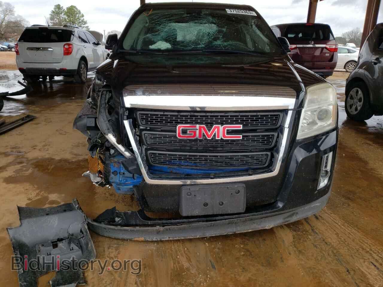 2011 GMC TERRAIN - VIN: 2CTALMEC1B6441544 - Photo 5