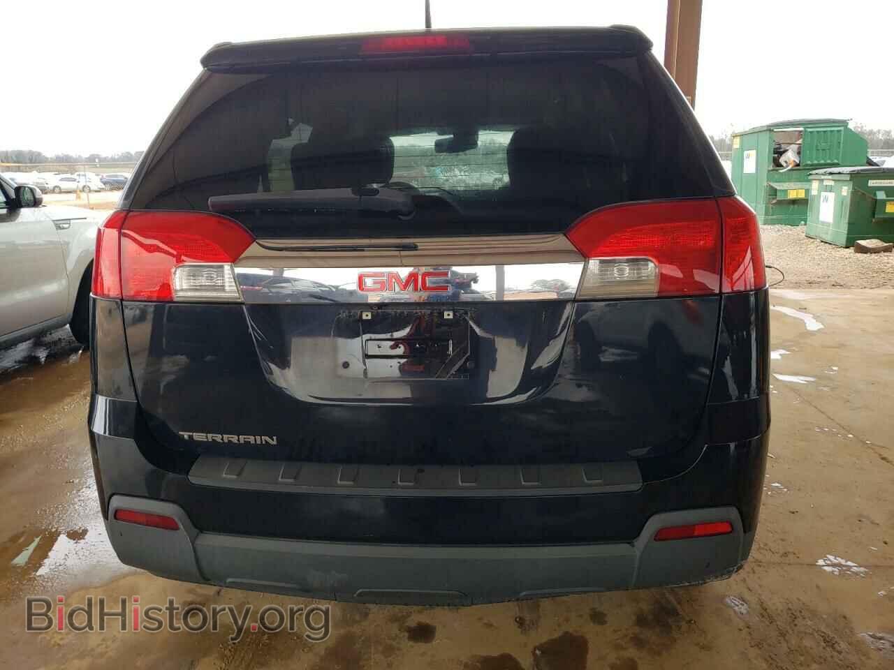 2011 GMC TERRAIN - VIN: 2CTALMEC1B6441544 - Photo 6