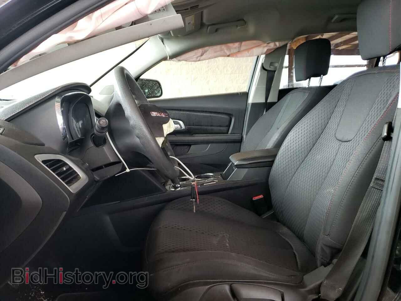 2011 GMC TERRAIN - VIN: 2CTALMEC1B6441544 - Photo 7