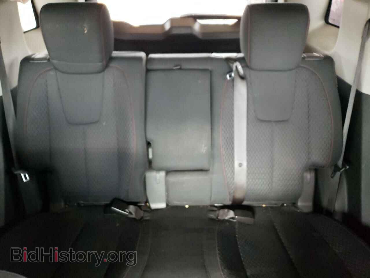 2011 GMC TERRAIN - VIN: 2CTALMEC1B6441544 - Photo 10