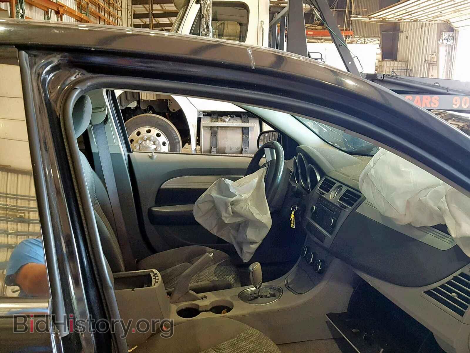 2007 CHRYSLER SEBRING - VIN: 1C3LC56R27N504185 - Фото 5
