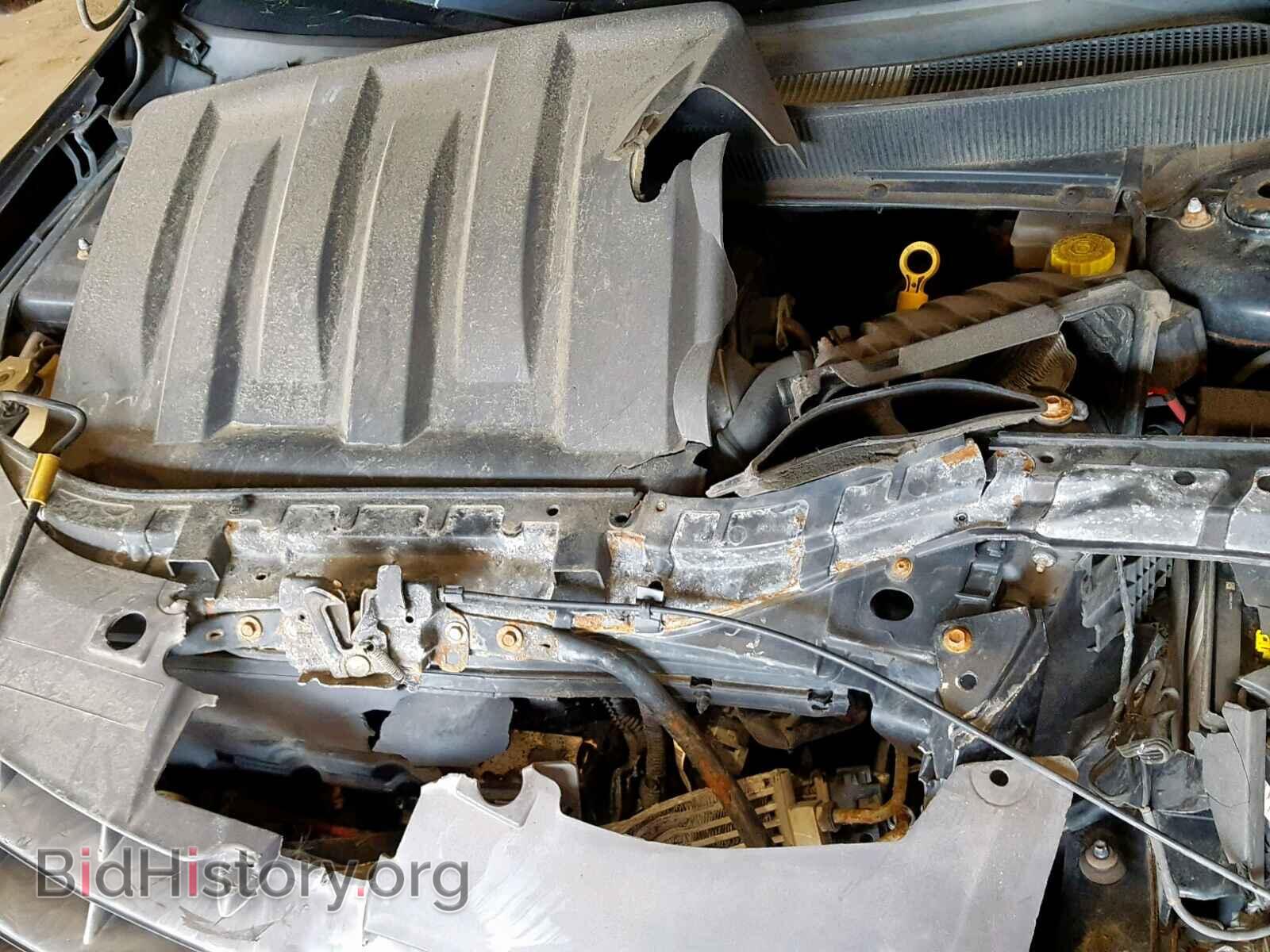 2007 CHRYSLER SEBRING - VIN: 1C3LC56R27N504185 - Фото 7