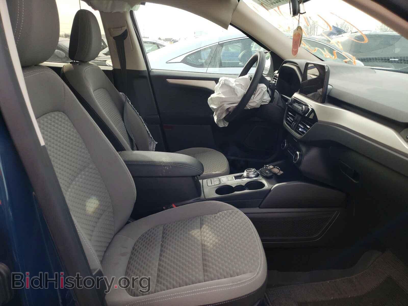 2020 FORD ESCAPE - VIN: 1FMCU9G61LUA74522 - Фото 5