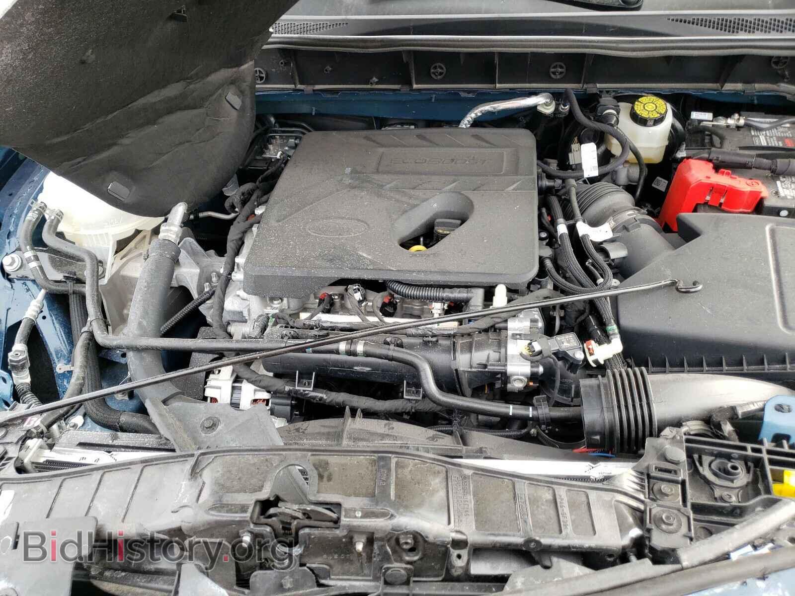 2020 FORD ESCAPE - VIN: 1FMCU9G61LUA74522 - Фото 7