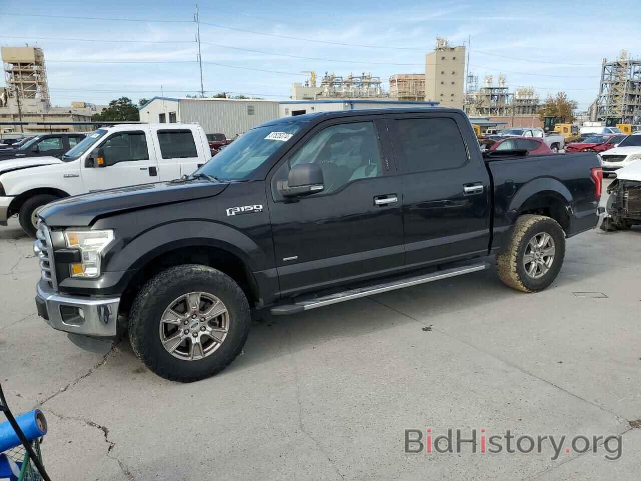 Photo 1FTEW1CP5FFB95179 - FORD F-150 2015
