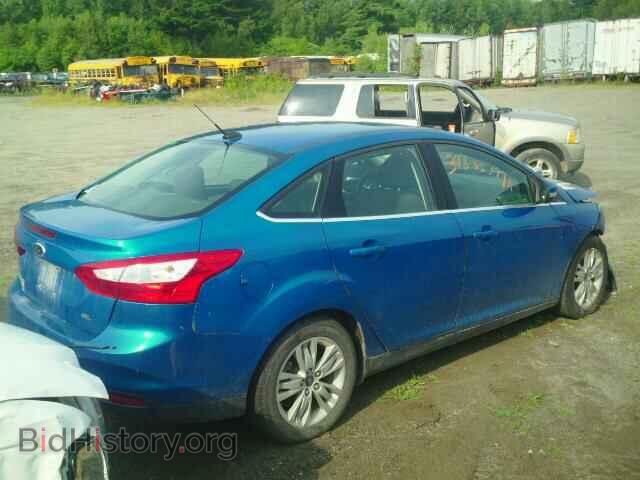 2012 FORD FOCUS - VIN: 1FAHP3H26CL424314 - Фото 4