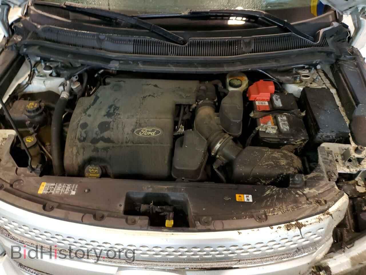 2013 FORD EXPLORER - VIN: 1FM5K8D87DGB87342 - Фото 12