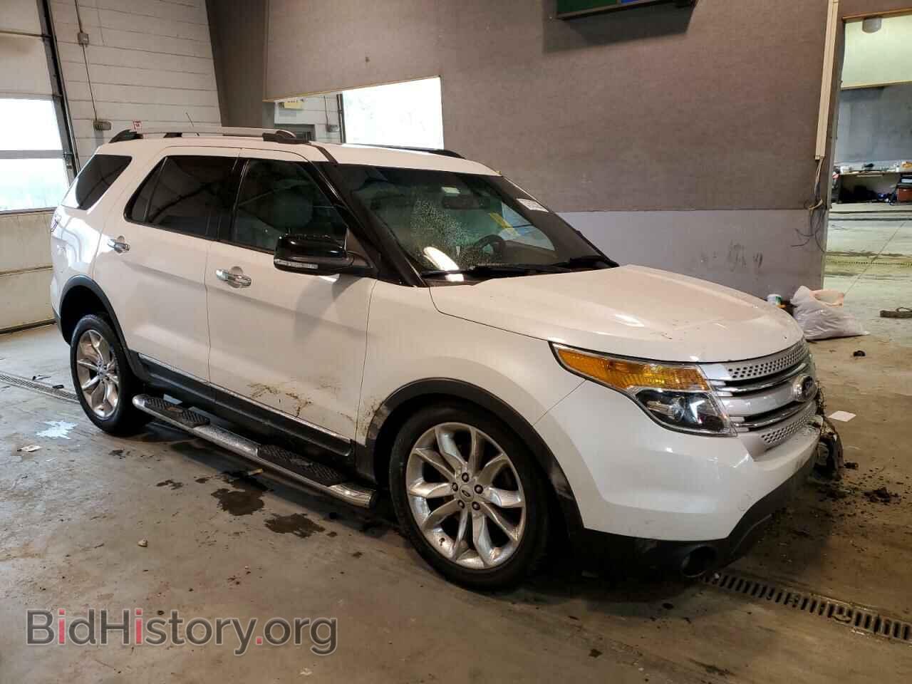 2013 FORD EXPLORER - VIN: 1FM5K8D87DGB87342 - Фото 4