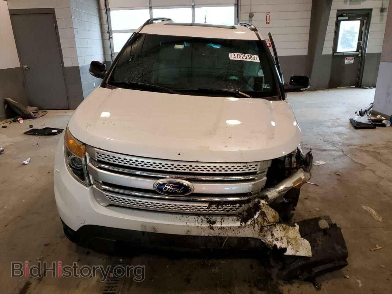 2013 FORD EXPLORER - VIN: 1FM5K8D87DGB87342 - Фото 5
