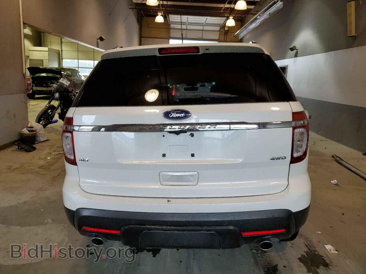 2013 FORD EXPLORER - VIN: 1FM5K8D87DGB87342 - Фото 6